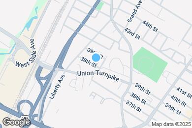 Map image of the property - 1508 38th St