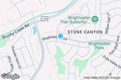 Map image of the property - 7206 W Magic Mountain Ln