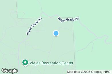 Map image of the property - 58 Viejas Grade Rd