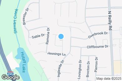 Map image of the property - 245 Crabapple Cir