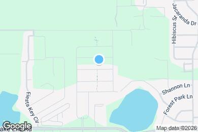 Map image of the property - 183 Jessamine Ln