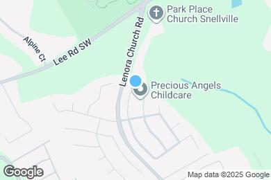 Map image of the property - 4350 Millenium View Ct SW
