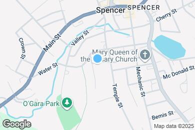 Map image of the property - 49 Church St
