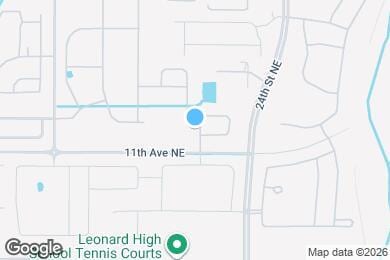 Map image of the property - 1114 Beech Grove Pl