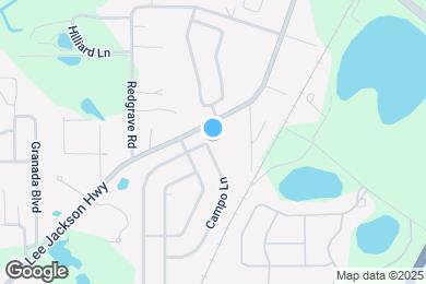 Map image of the property - 626 Campo Ln