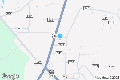 Map image of the property - 134 Co Rd 743