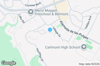 Map image of the property - 2241 Village Ct