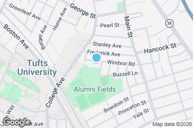 Map image of the property - 100 Windsor Rd