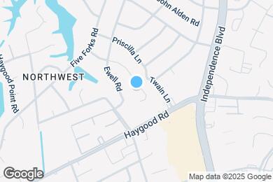 Map image of the property - 4629 Truman Ln