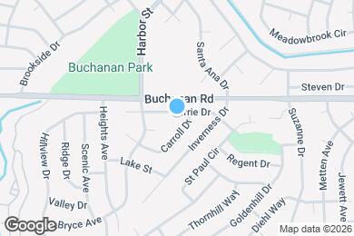 Map image of the property - 36 Barrie Dr