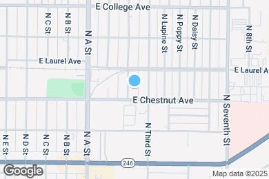 Map image of the property - 308 N Second St