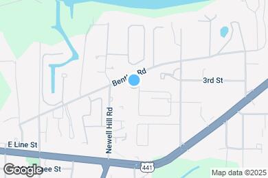Map image of the property - 32205 Edson Ave