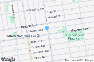 Map image of the property - Furnished room/NOT APARTMENT