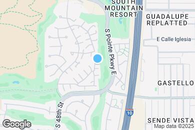 Map image of the property - 8805 S 51st St