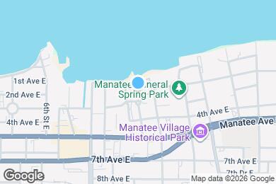 Map image of the property - Blue Heron Riverside