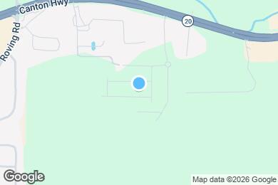 Map image of the property - 708 Shetland Trl