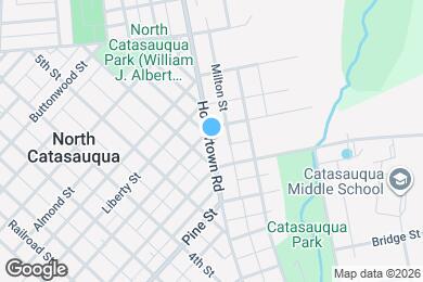 Map image of the property - 1019 Howertown Rd