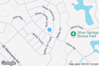 Map image of the property - 585 Silver Course Cir