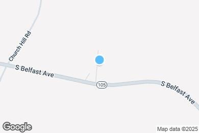 Map image of the property - 4 Dom’s St
