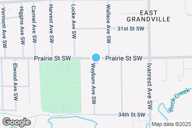 Map image of the property - 3220 Wayburn Ave SW