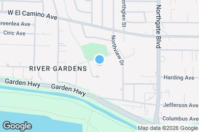 Map image of the property - 724 Northfield Dr