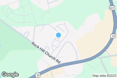 Map image of the property - Cloisters of Concord