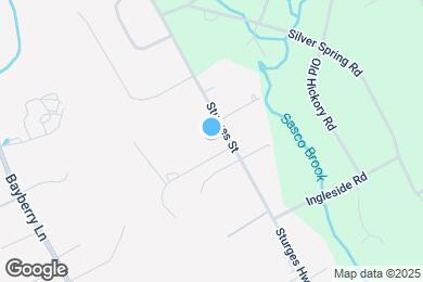 Map image of the property - 99 Sturges Hwy