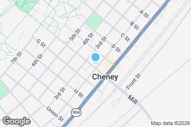 Map image of the property - Brewster Apartments