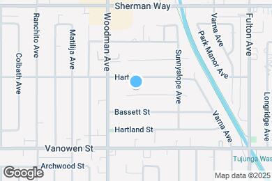 Map image of the property - 13613 Crewe St