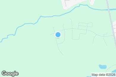 Map image of the property - 1815 Bergerac Ct