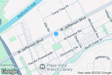Map image of the property - 12975 Agustin Pl