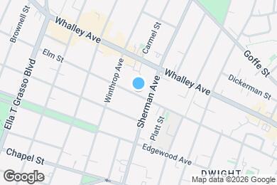 Map image of the property - 673 Elm St