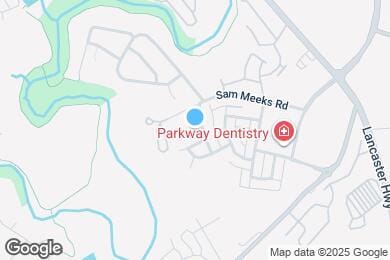 Map image of the property - 12530 Druids Glen Dr