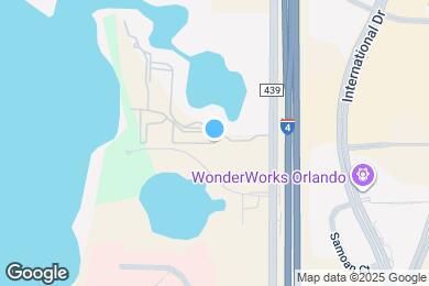 Map image of the property - 3524 Seurat St