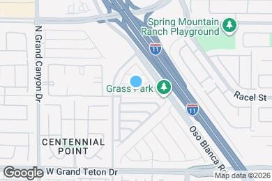 Map image of the property - 9328 Euphoria Rose Ave