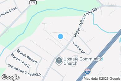 Map image of the property - 1250 Kilead Ct