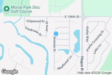 Map image of the property - 7582 Royal Fern Ln