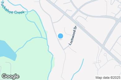 Map image of the property - 1507 Westshire Ln