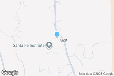 Map image of the property - 1470B Bishops Lodge Rd