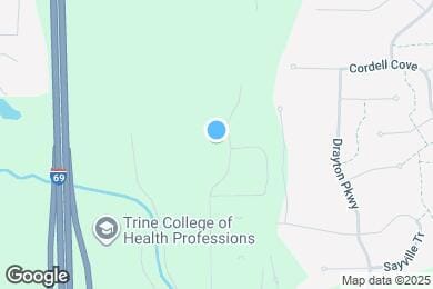 Map image of the property - Union Club Apartments