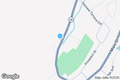 Map image of the property - 64 Meredith St