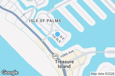 Map image of the property - 11105 1st St E