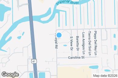 Map image of the property - 27520 Palmesta Circle, Unit #50