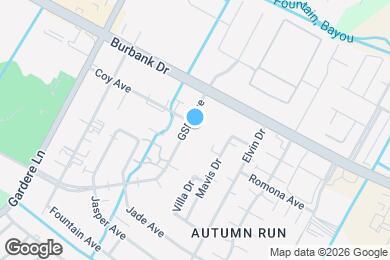 Map image of the property - 9048 GSRI Ave