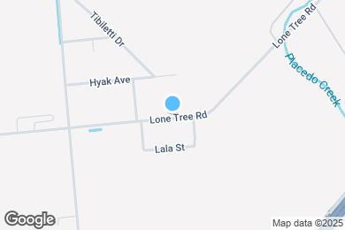 Map image of the property - 4904 lone tree rd
