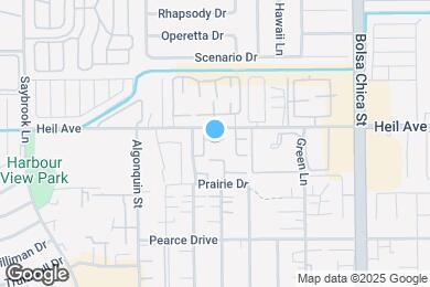 Map image of the property - 4702 Madrid Way