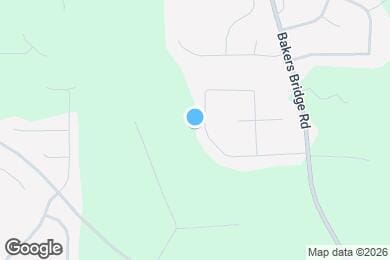 Map image of the property - 281 Bakers Bridge Cir