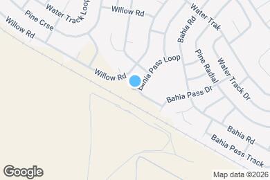 Map image of the property - 41 Bahia Crse