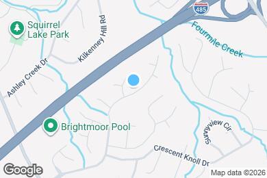 Map image of the property - 938 Brightmoor Dr