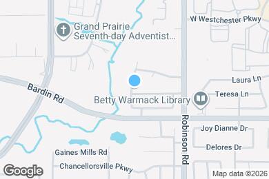 Map image of the property - 860 Roaring Springs Rd